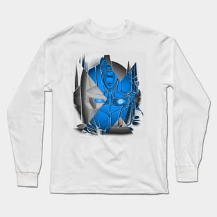 optimus Long Sleeve T-Shirt